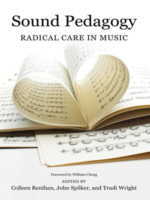 cover image of Sound Pedagogy